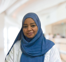 د. رانيا محمد - نائب اول جراحة الفم والاسنان